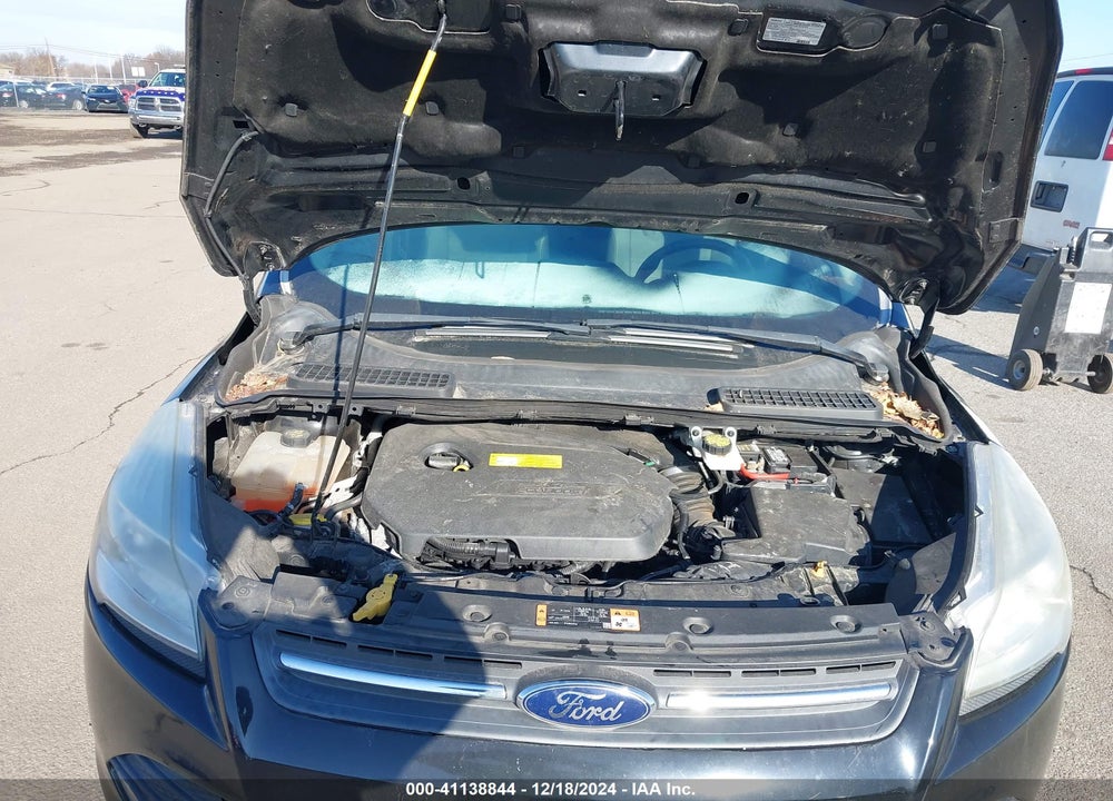 2016 FORD ESCAPE SE VIN: 1FMCU0GX8GUC67888