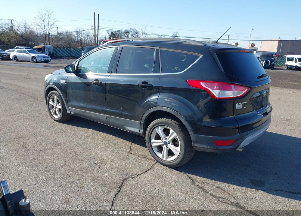 2016 FORD ESCAPE SE VIN: 1FMCU0GX8GUC67888