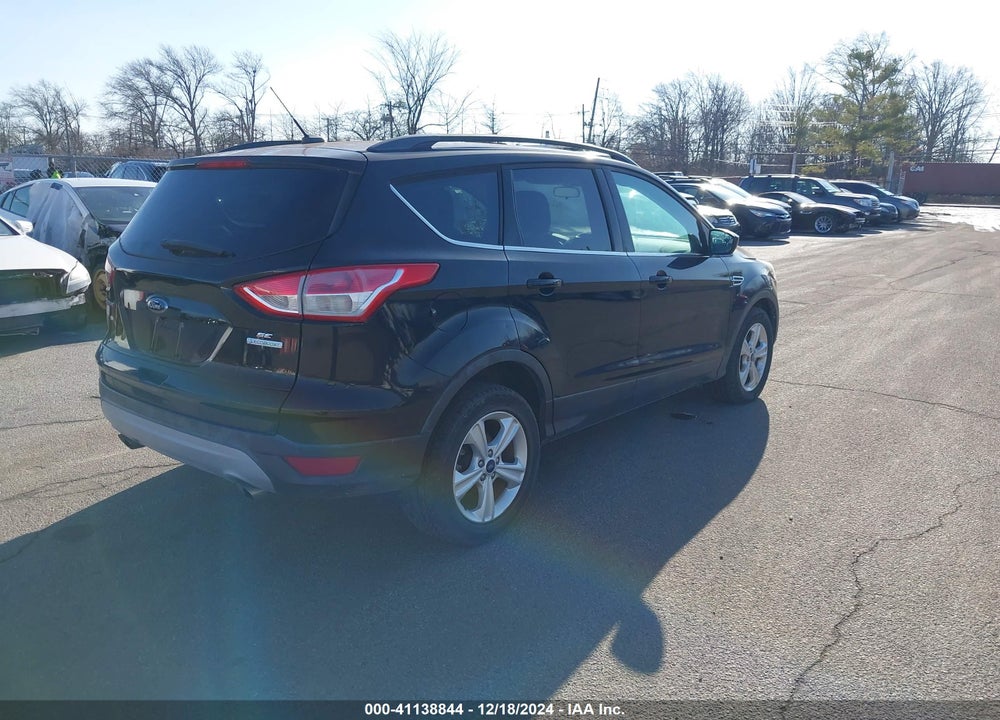2016 FORD ESCAPE SE VIN: 1FMCU0GX8GUC67888