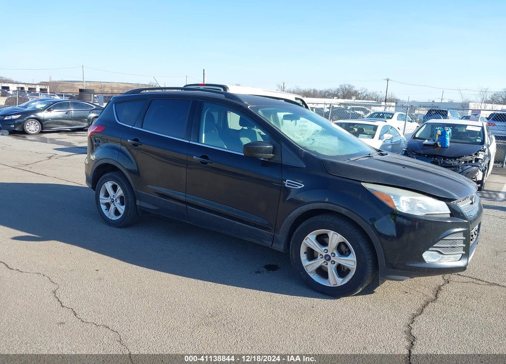 2016 FORD ESCAPE SE VIN: 1FMCU0GX8GUC67888