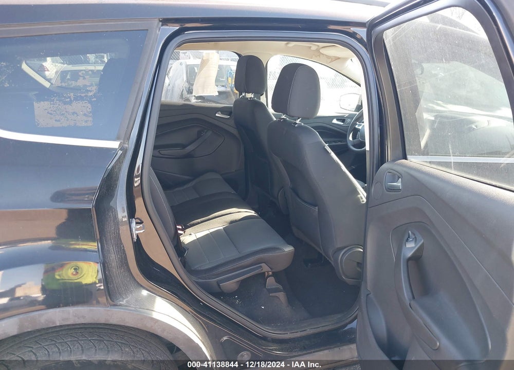 2016 FORD ESCAPE SE VIN: 1FMCU0GX8GUC67888