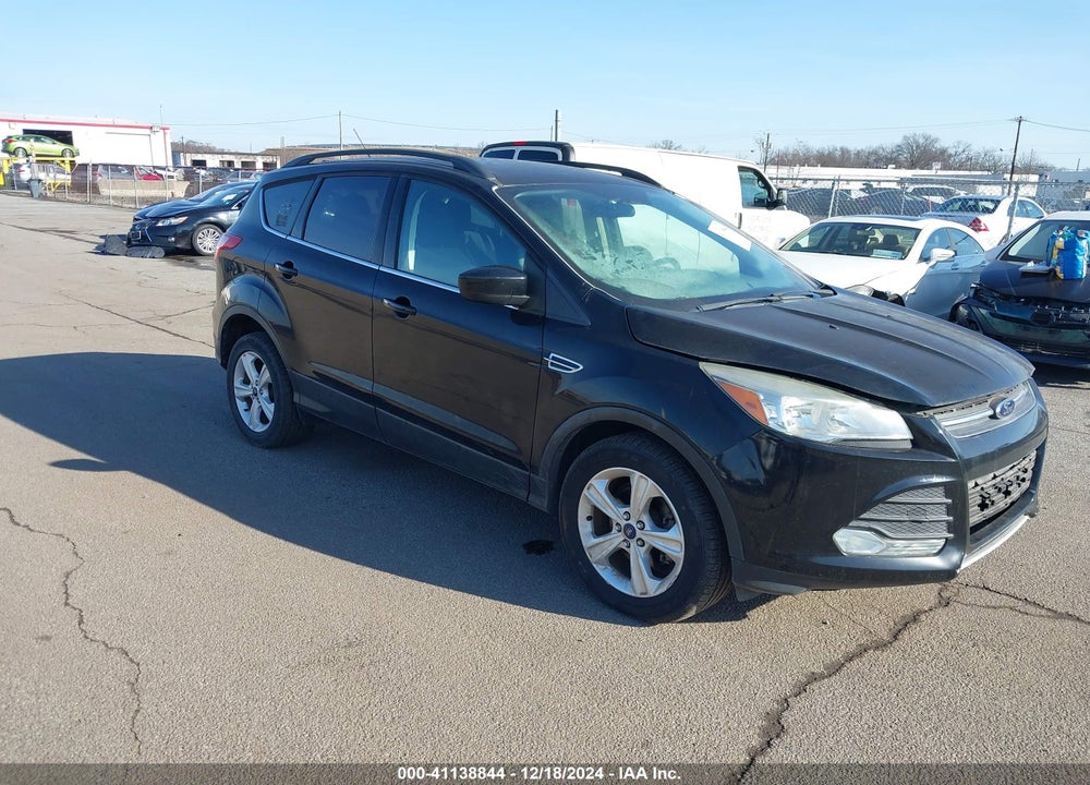 2016 FORD ESCAPE SE VIN: 1FMCU0GX8GUC67888