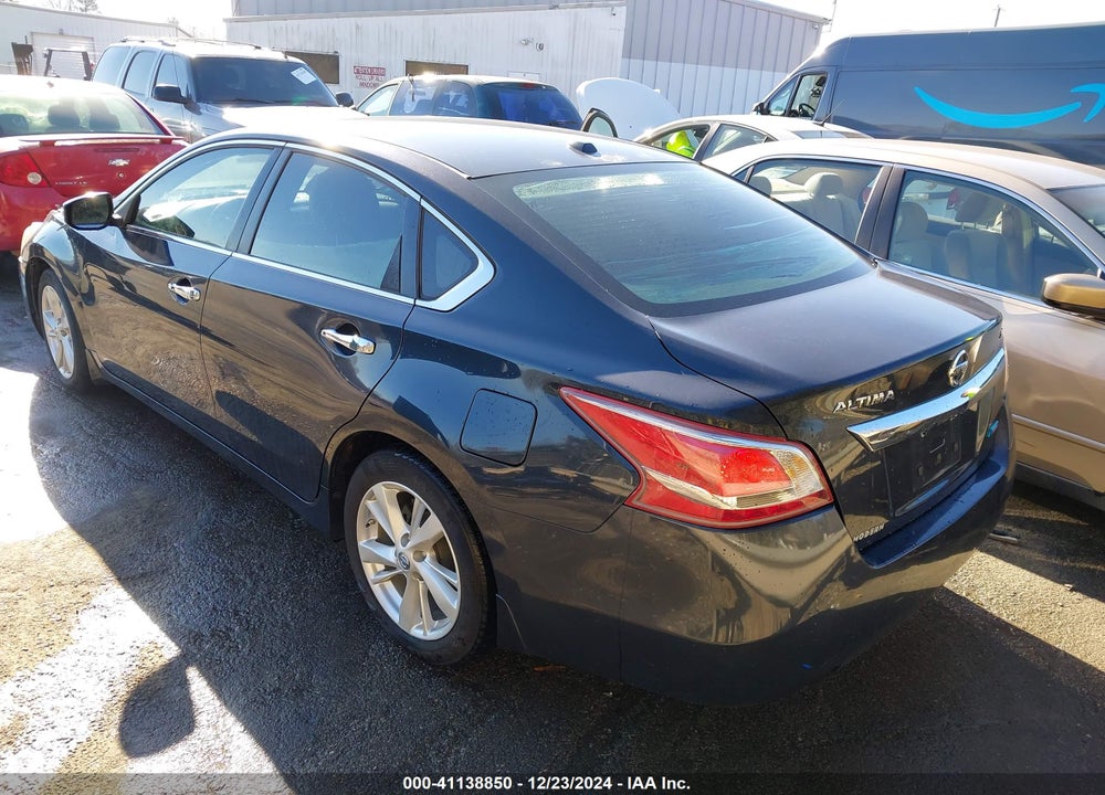 2013 NISSAN ALTIMA VIN: 1N4AL3AP0DN442736