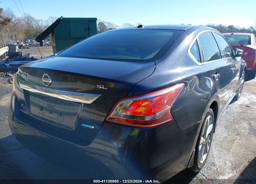 2013 NISSAN ALTIMA VIN: 1N4AL3AP0DN442736