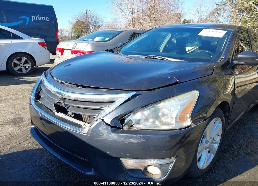 2013 NISSAN ALTIMA VIN: 1N4AL3AP0DN442736