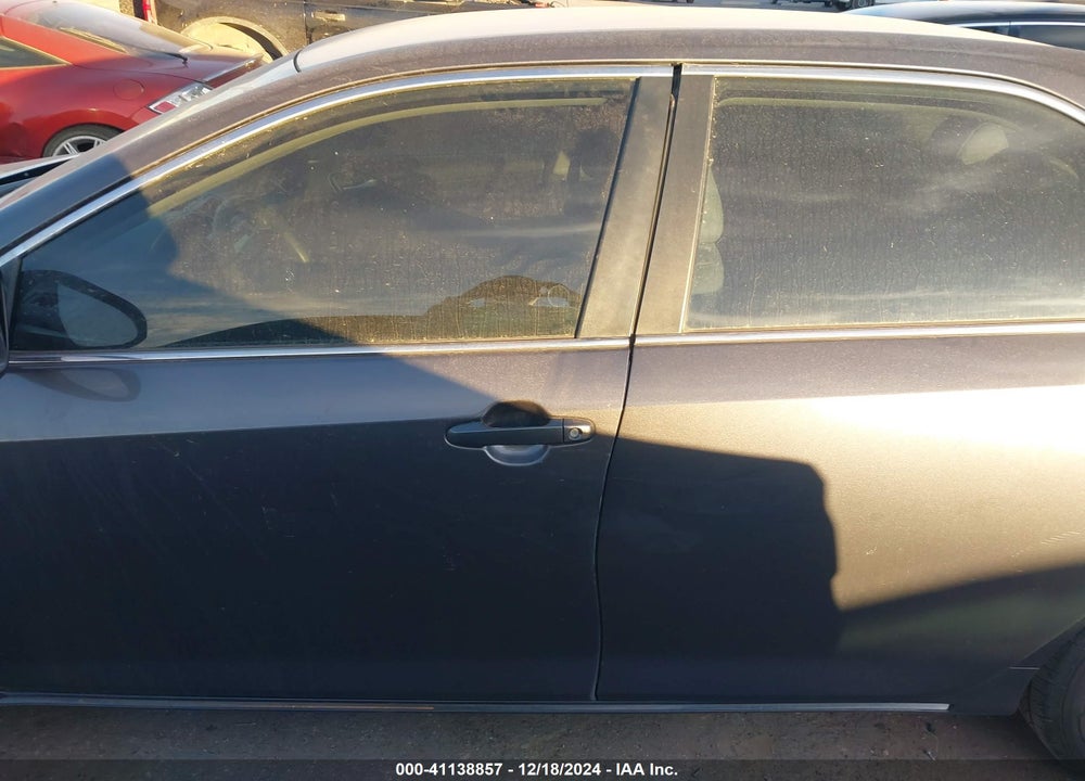 2012 TOYOTA CAMRY LE VIN: 4T4BF1FK6CR171548