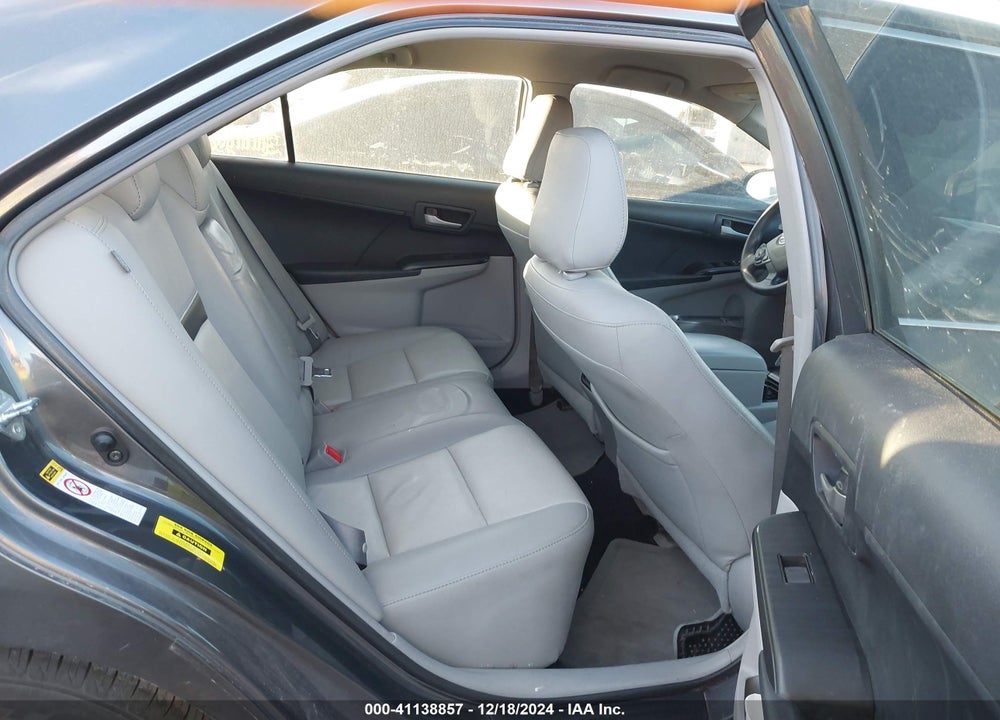2012 TOYOTA CAMRY LE VIN: 4T4BF1FK6CR171548