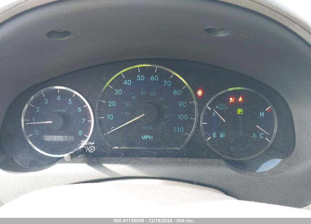 2006 TOYOTA SIENNA LE VIN: 5TDZA23C36S520169