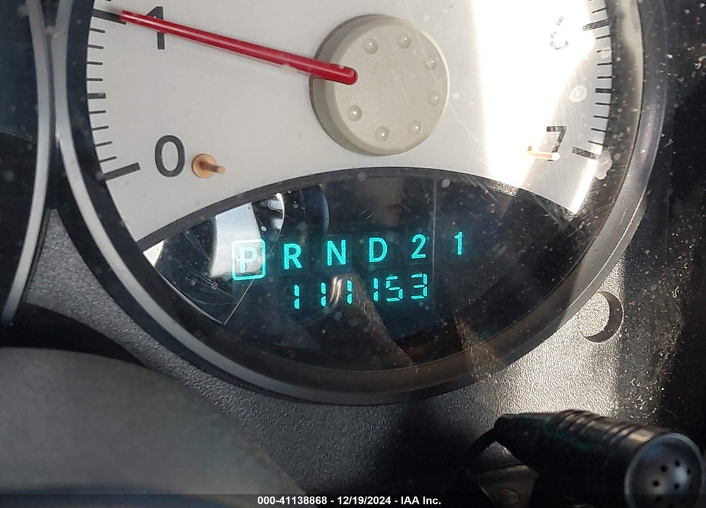 2005 DODGE DAKOTA ST VIN: 1D7HE22K55S202798