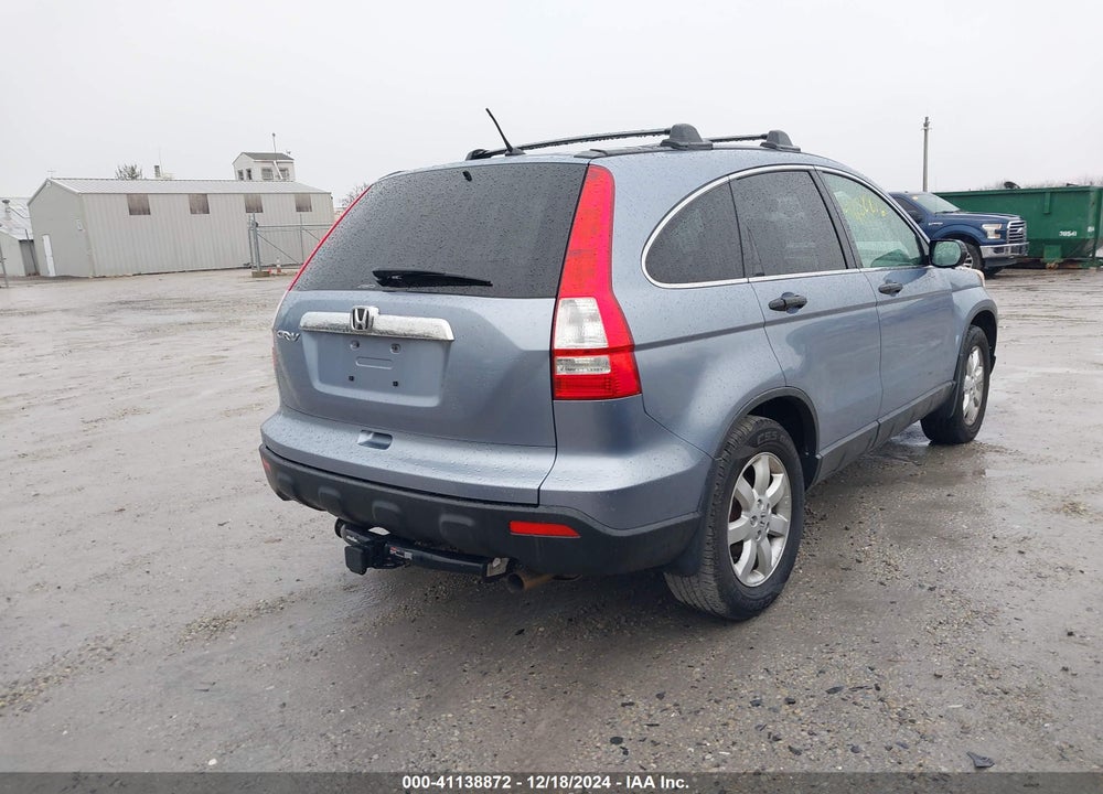 2007 HONDA CR-V EX VIN: JHLRE48597C045854