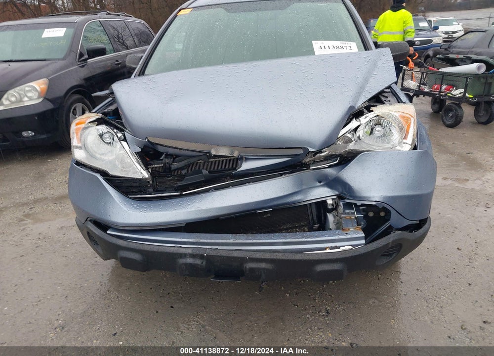 2007 HONDA CR-V EX VIN: JHLRE48597C045854