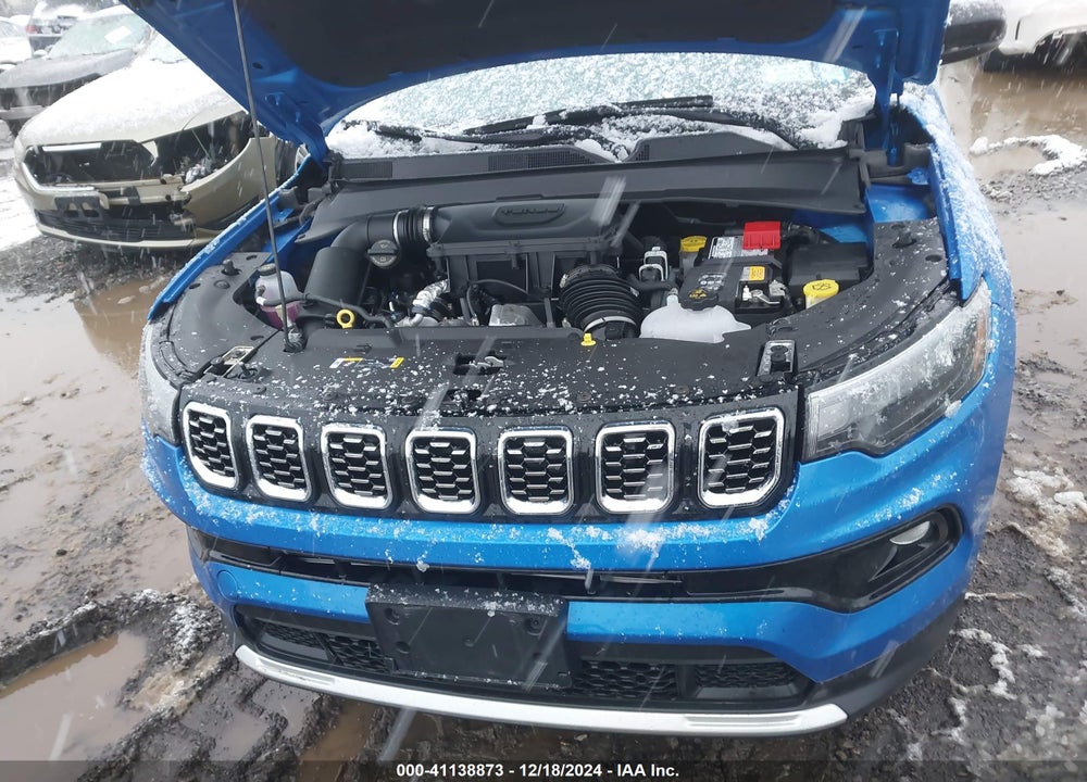 2024 JEEP COMPASS LIMITED 4X4 VIN: 3C4NJDCN4RT176616