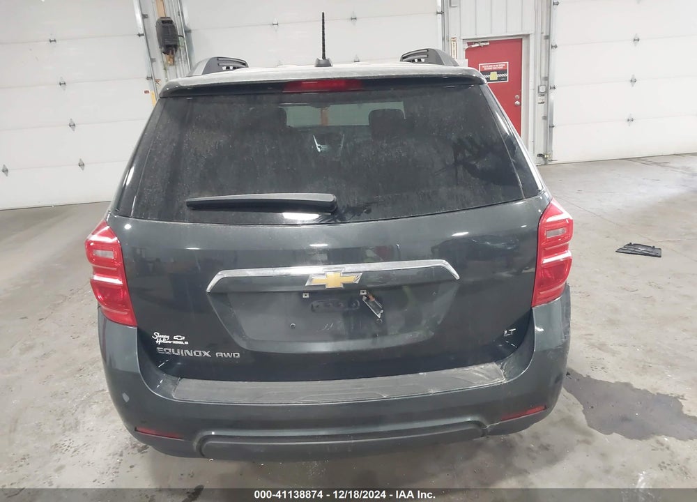 2017 CHEVROLET EQUINOX LT VIN: 2GNFLFEK0H6301246
