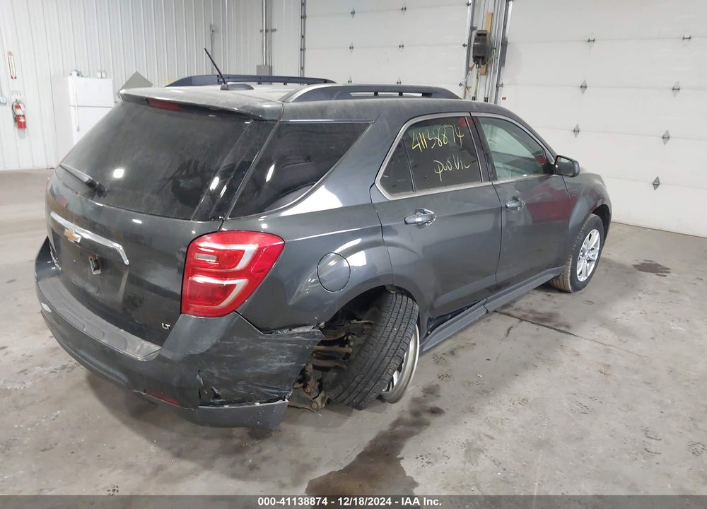 2017 CHEVROLET EQUINOX LT VIN: 2GNFLFEK0H6301246