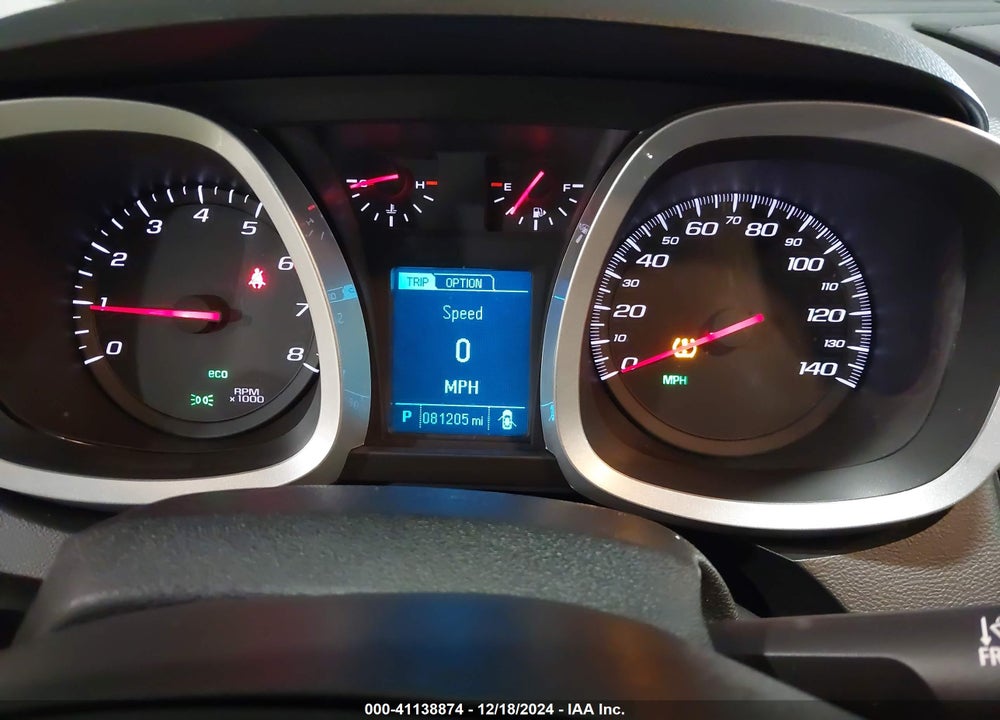 2017 CHEVROLET EQUINOX LT VIN: 2GNFLFEK0H6301246