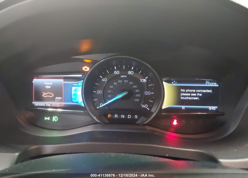 2017 FORD EXPLORER XLT VIN: 1FM5K8D85HGA22749