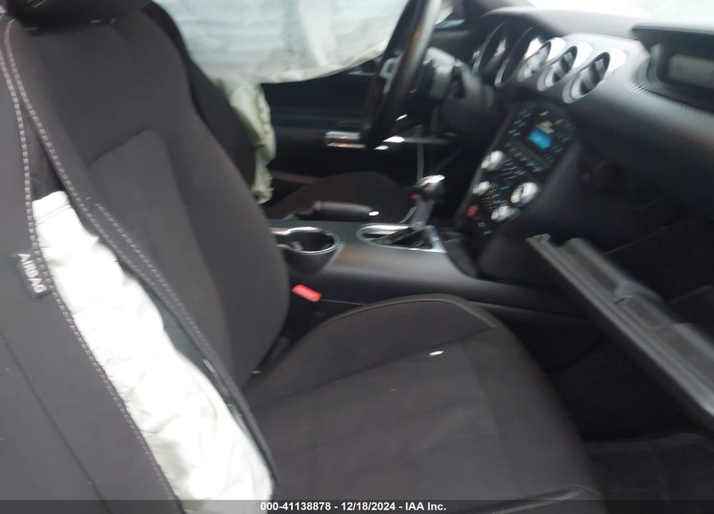 2018 FORD MUSTANG ECOBOOST VIN: 1FA6P8TH8J5180649