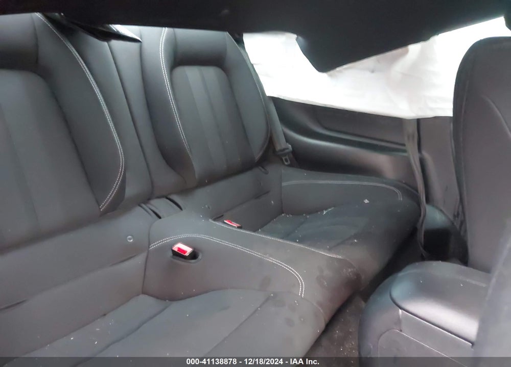 2018 FORD MUSTANG ECOBOOST VIN: 1FA6P8TH8J5180649