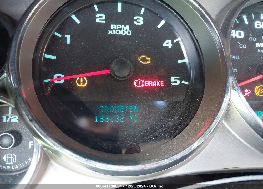 2008 CHEVROLET SILVERADO 2500HD LT2 VIN: 1GCHK29658E172264