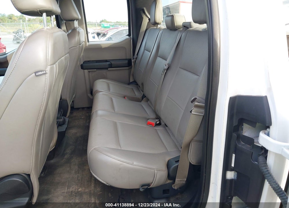 2019 FORD F-150 XL VIN: 1FTEX1E54KKC41305