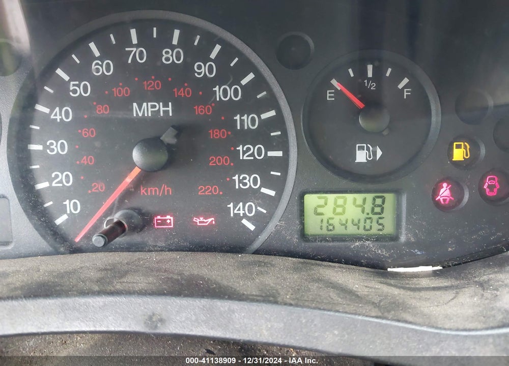 2006 FORD FOCUS ZX4 VIN: 1FAFP34N26W212200