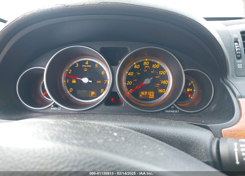2006 INFINITI M35 VIN: JNKAY01EX6M104891