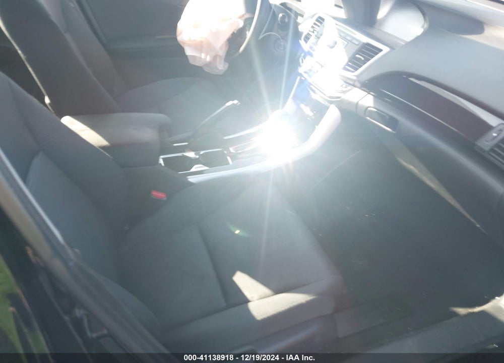 2016 HONDA ACCORD LX VIN: 1HGCR2F34GA071658