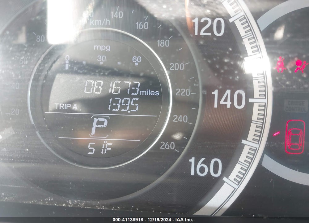 2016 HONDA ACCORD LX VIN: 1HGCR2F34GA071658