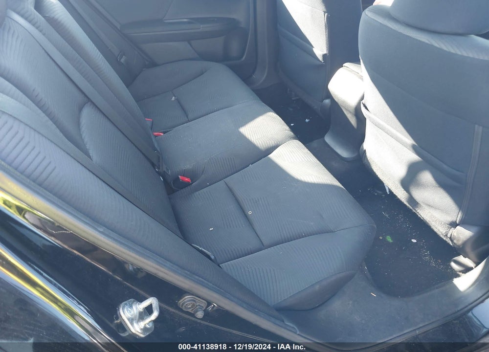 2016 HONDA ACCORD LX VIN: 1HGCR2F34GA071658