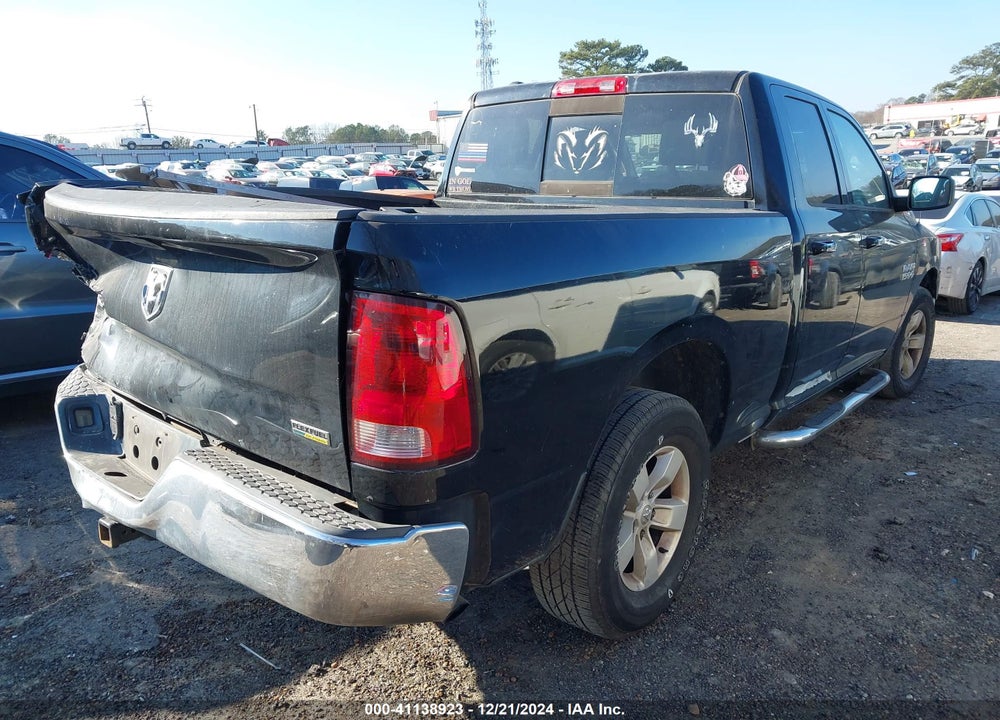 2013 RAM 1500 SLT VIN: 1C6RR6GP1DS600353