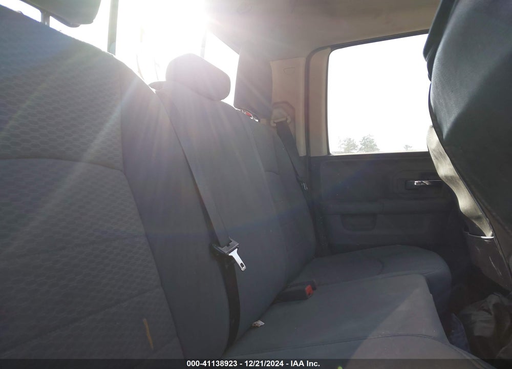2013 RAM 1500 SLT VIN: 1C6RR6GP1DS600353