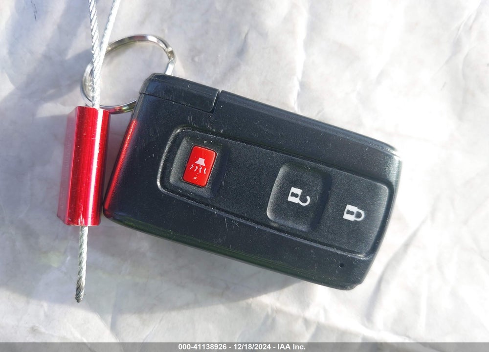 2009 TOYOTA PRIUS VIN: JTDKB20U493497308