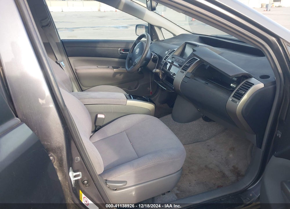2009 TOYOTA PRIUS VIN: JTDKB20U493497308