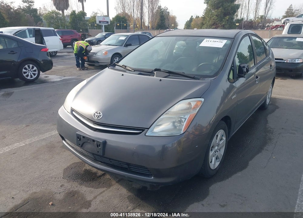 2009 TOYOTA PRIUS VIN: JTDKB20U493497308