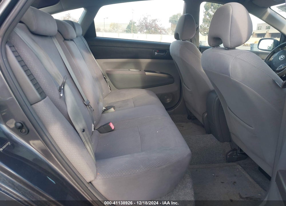 2009 TOYOTA PRIUS VIN: JTDKB20U493497308
