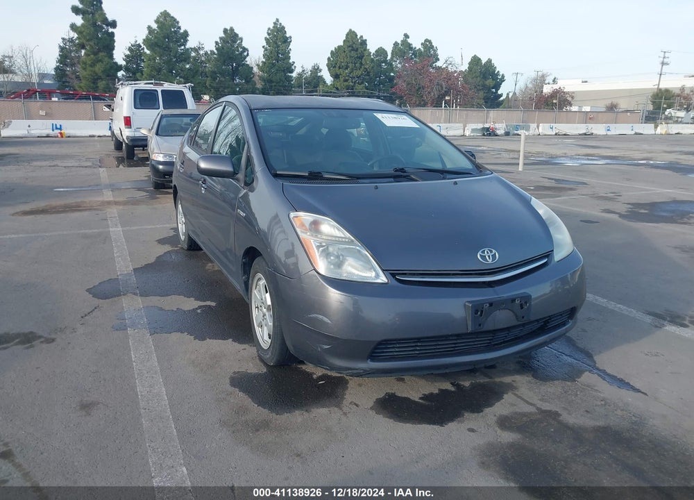 2009 TOYOTA PRIUS VIN: JTDKB20U493497308