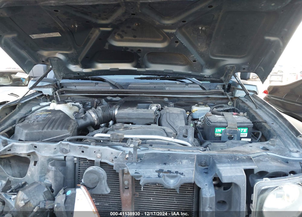 2006 HUMMER H3 SUV VIN: 5GTDN136968247755