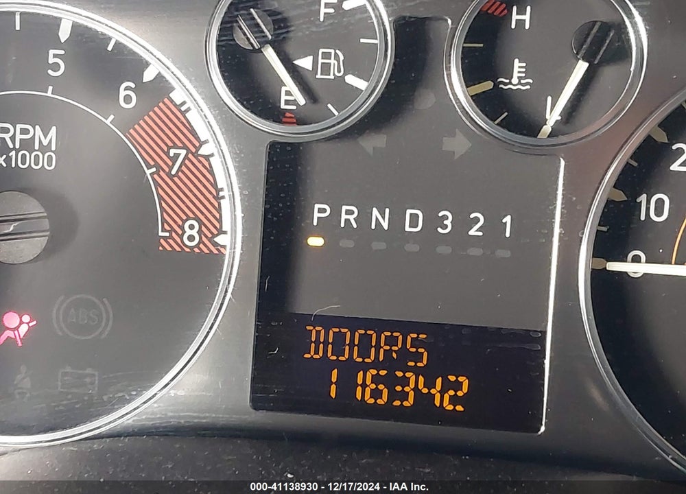2006 HUMMER H3 SUV VIN: 5GTDN136968247755