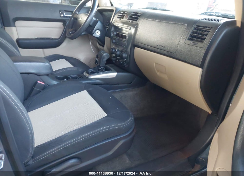2006 HUMMER H3 SUV VIN: 5GTDN136968247755