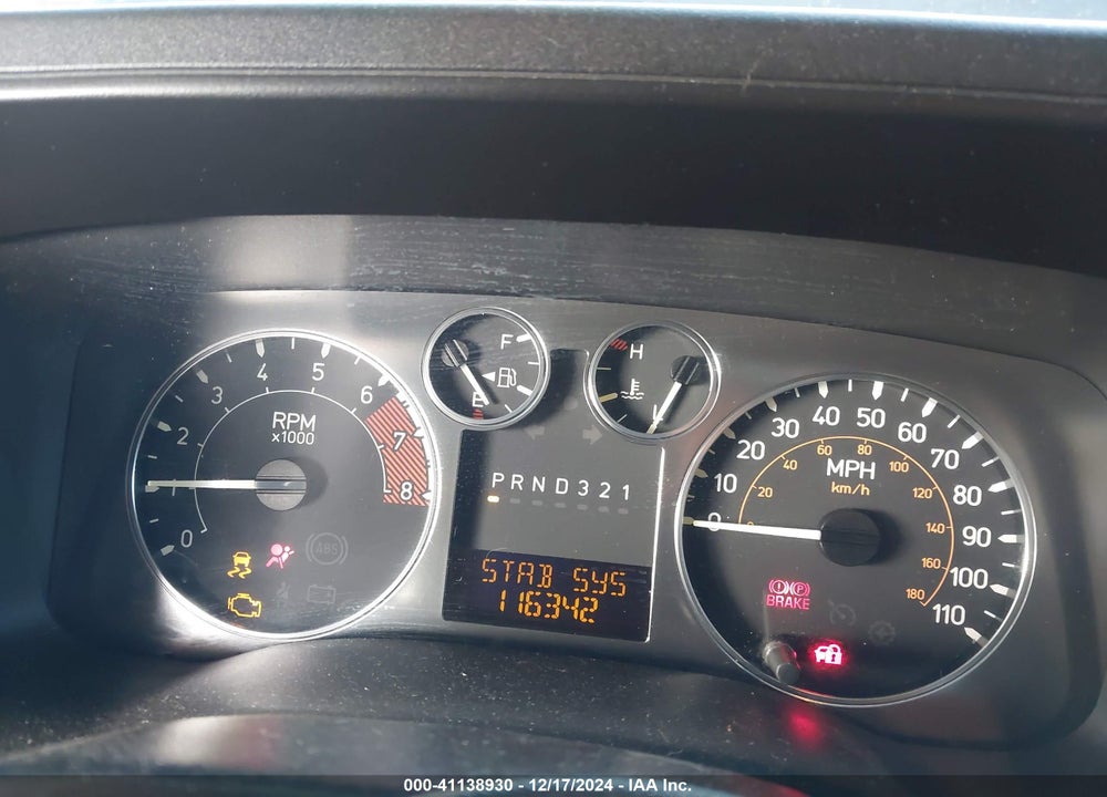 2006 HUMMER H3 SUV VIN: 5GTDN136968247755
