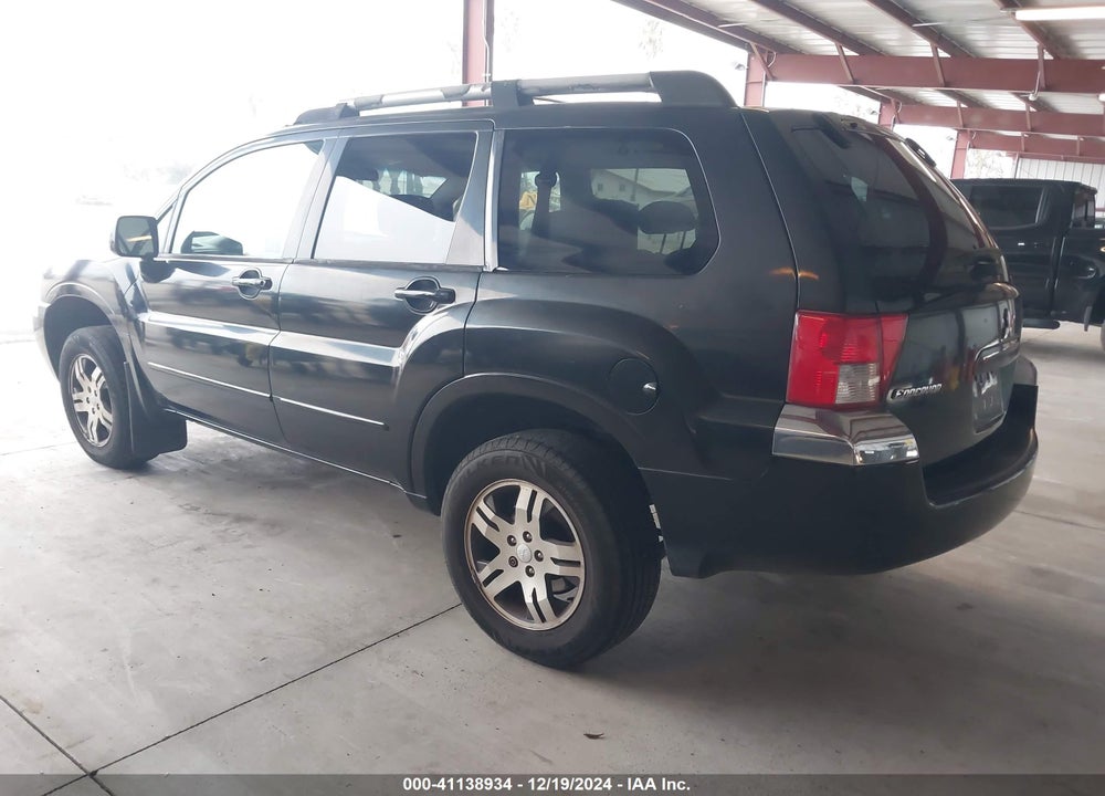 2004 MITSUBISHI ENDEAVOR XLS VIN: 4A4MM31S64E018138