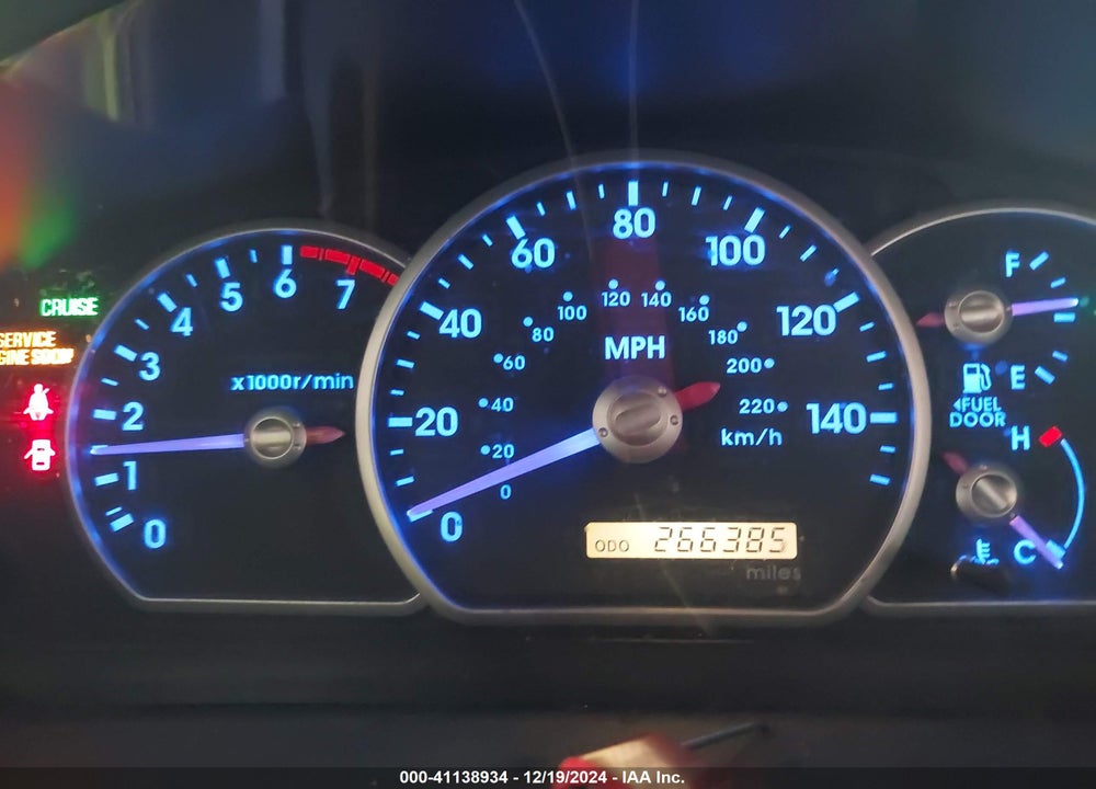 2004 MITSUBISHI ENDEAVOR XLS VIN: 4A4MM31S64E018138