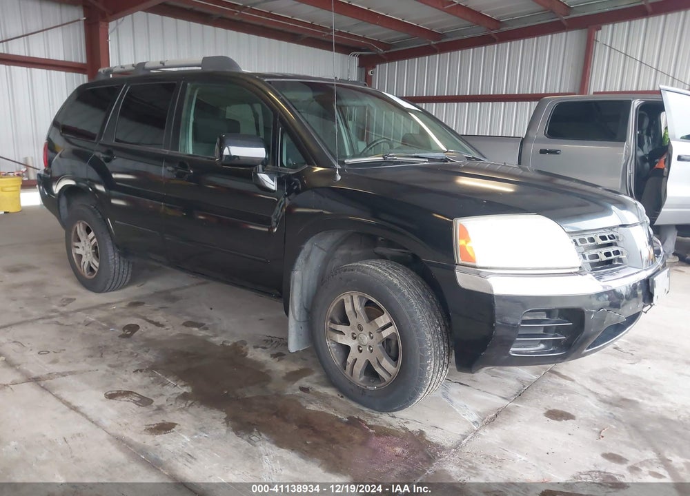 2004 MITSUBISHI ENDEAVOR XLS VIN: 4A4MM31S64E018138