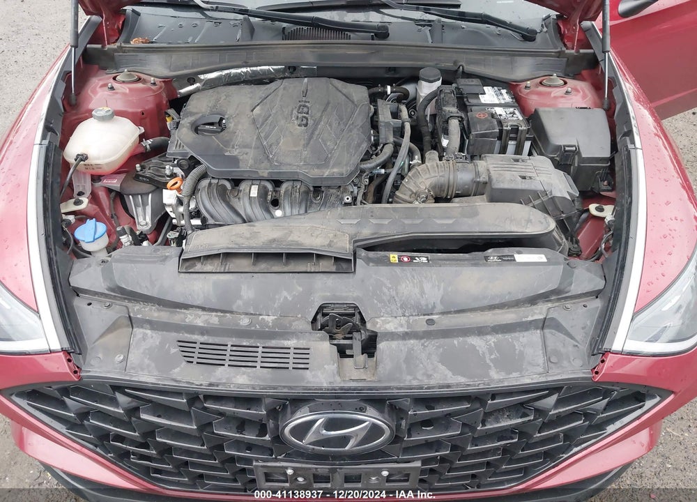 2023 HYUNDAI SONATA SEL VIN: KMHL64JA3PA285819