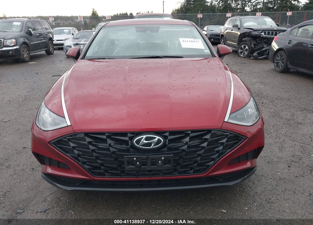 2023 HYUNDAI SONATA SEL VIN: KMHL64JA3PA285819