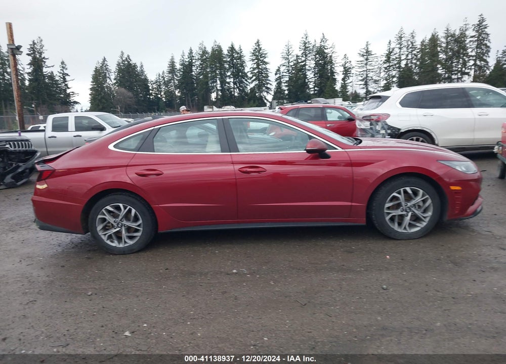 2023 HYUNDAI SONATA SEL VIN: KMHL64JA3PA285819