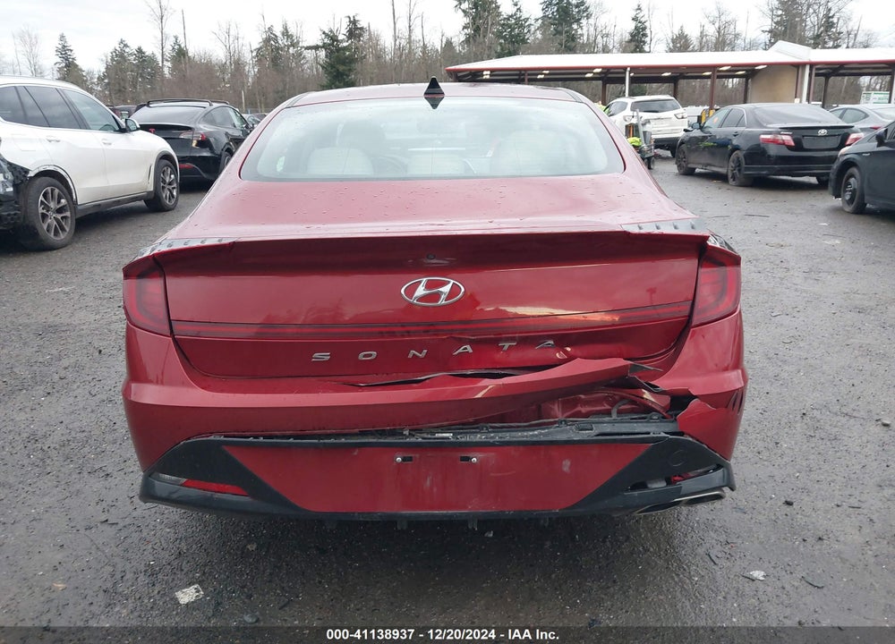 2023 HYUNDAI SONATA SEL VIN: KMHL64JA3PA285819