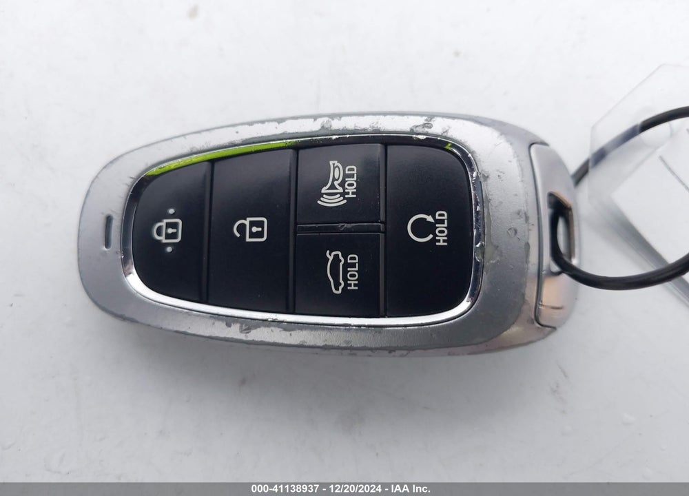 2023 HYUNDAI SONATA SEL VIN: KMHL64JA3PA285819