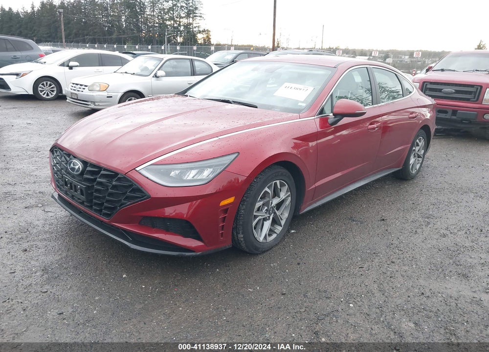 2023 HYUNDAI SONATA SEL VIN: KMHL64JA3PA285819