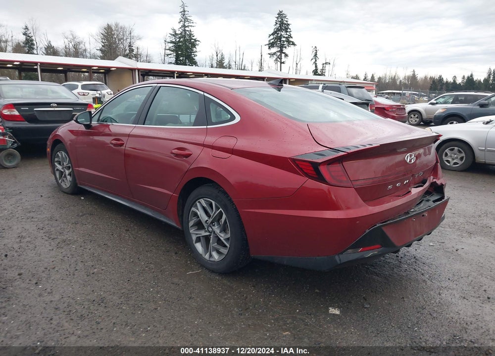 2023 HYUNDAI SONATA SEL VIN: KMHL64JA3PA285819